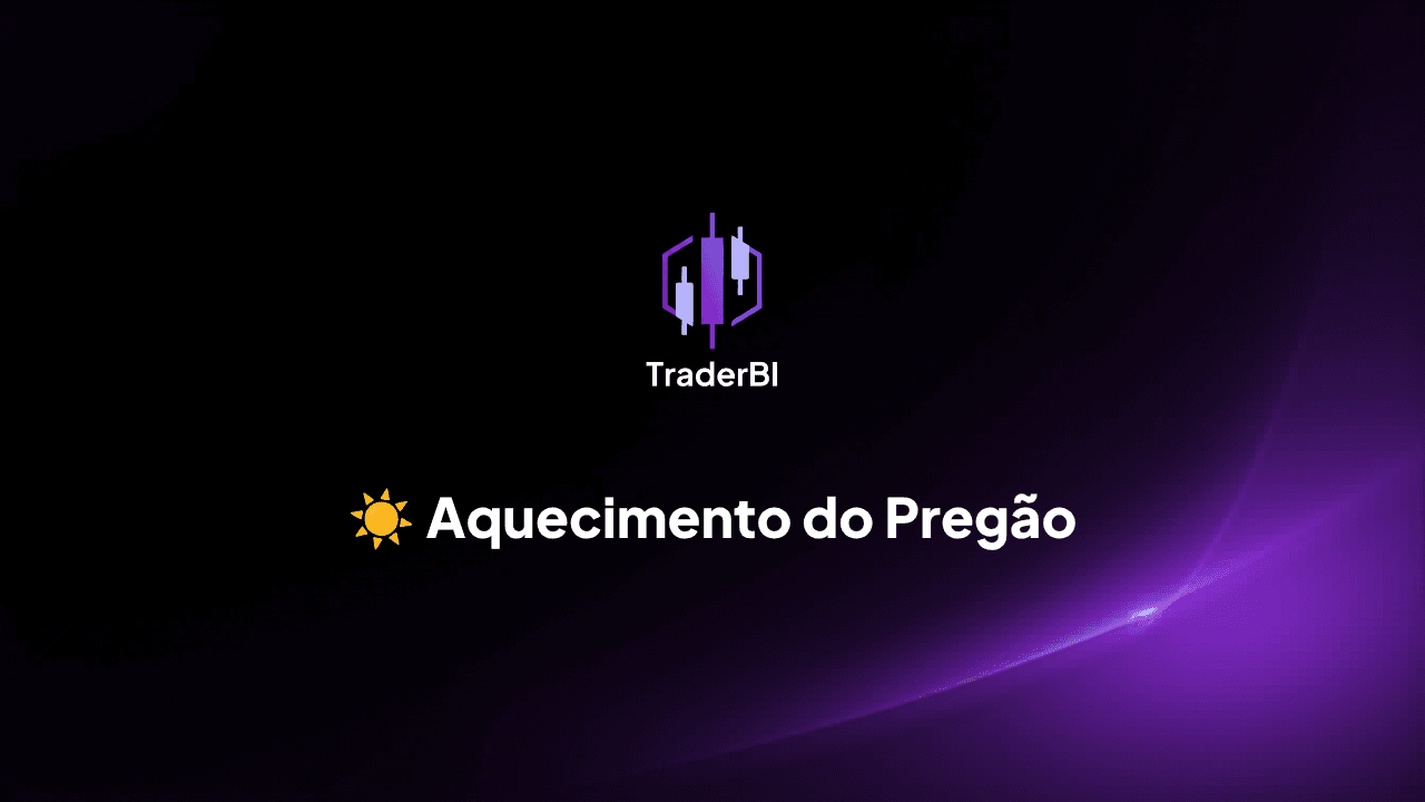 Abertura do Pregão — Quinta-feira, 2 de julho de 2026