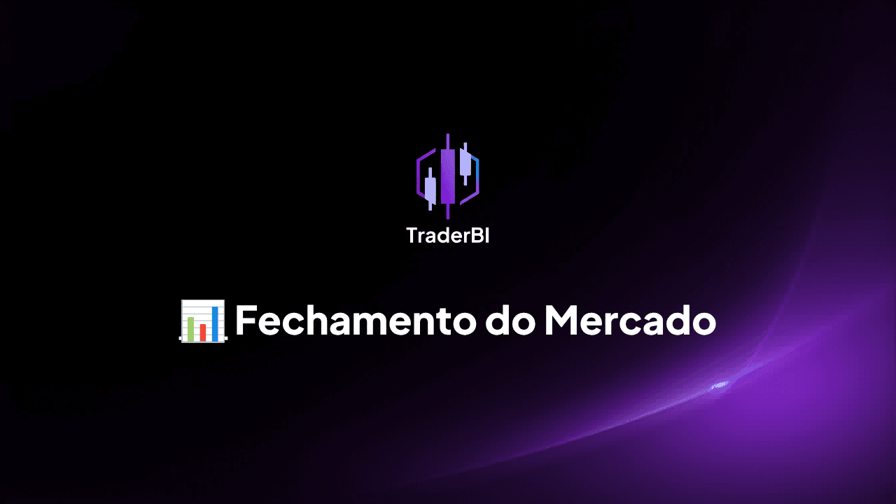 Fechamento do Pregão — Quinta-feira, 2 de julho de 2026