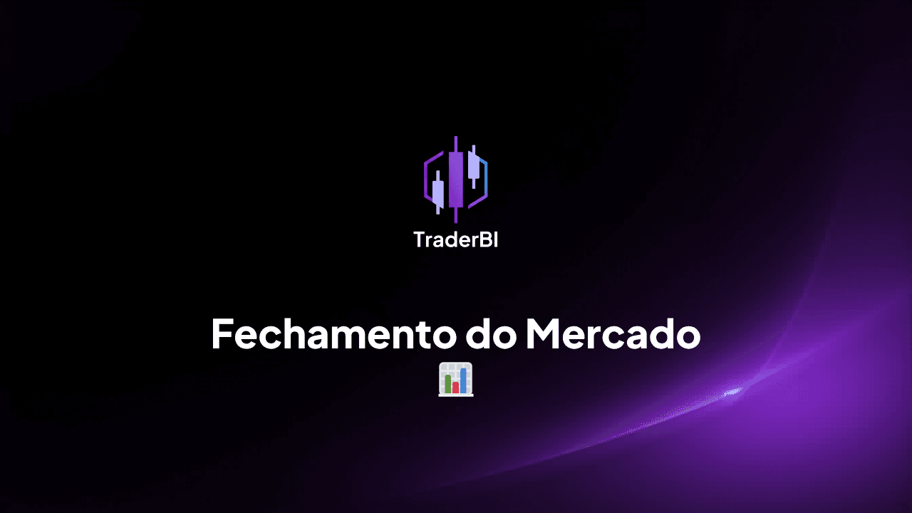 Fechamento do Mercado — Quinta-feira, 14 de maio de 2026