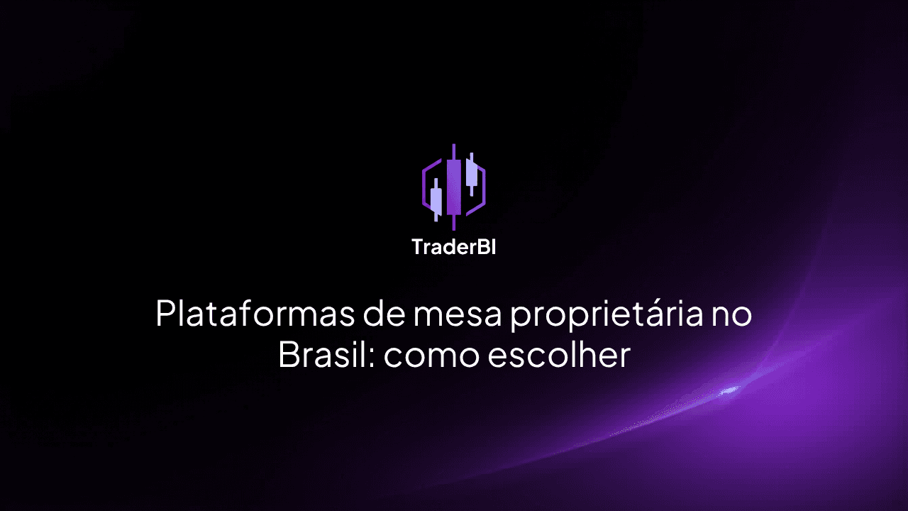 Plataformas de mesa proprietária no Brasil: como escolher